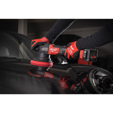 Milwaukee Pulidora rotorbital M18 FUEL™, diámetro del disco 150mm, órbita de 21mm M18FROP21-0X — imagen 2