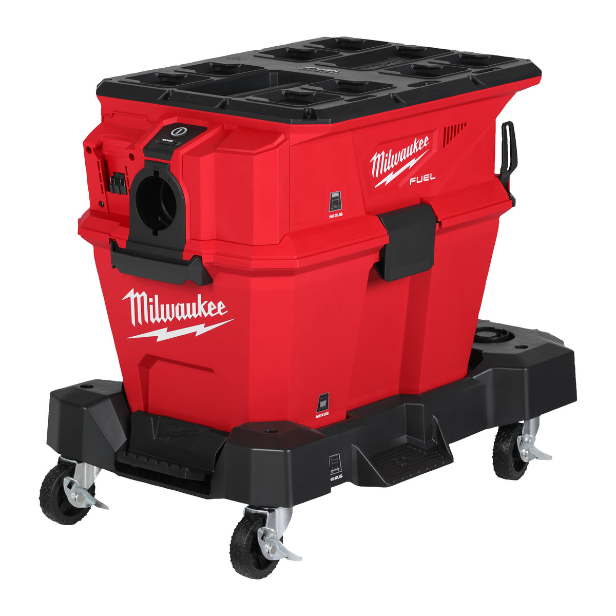Milwaukee Aspirador de polvo nexus M18 FUEL™ de 23l, clase L, capacidad sólidos/líquidos 23l M18FVC23L-0