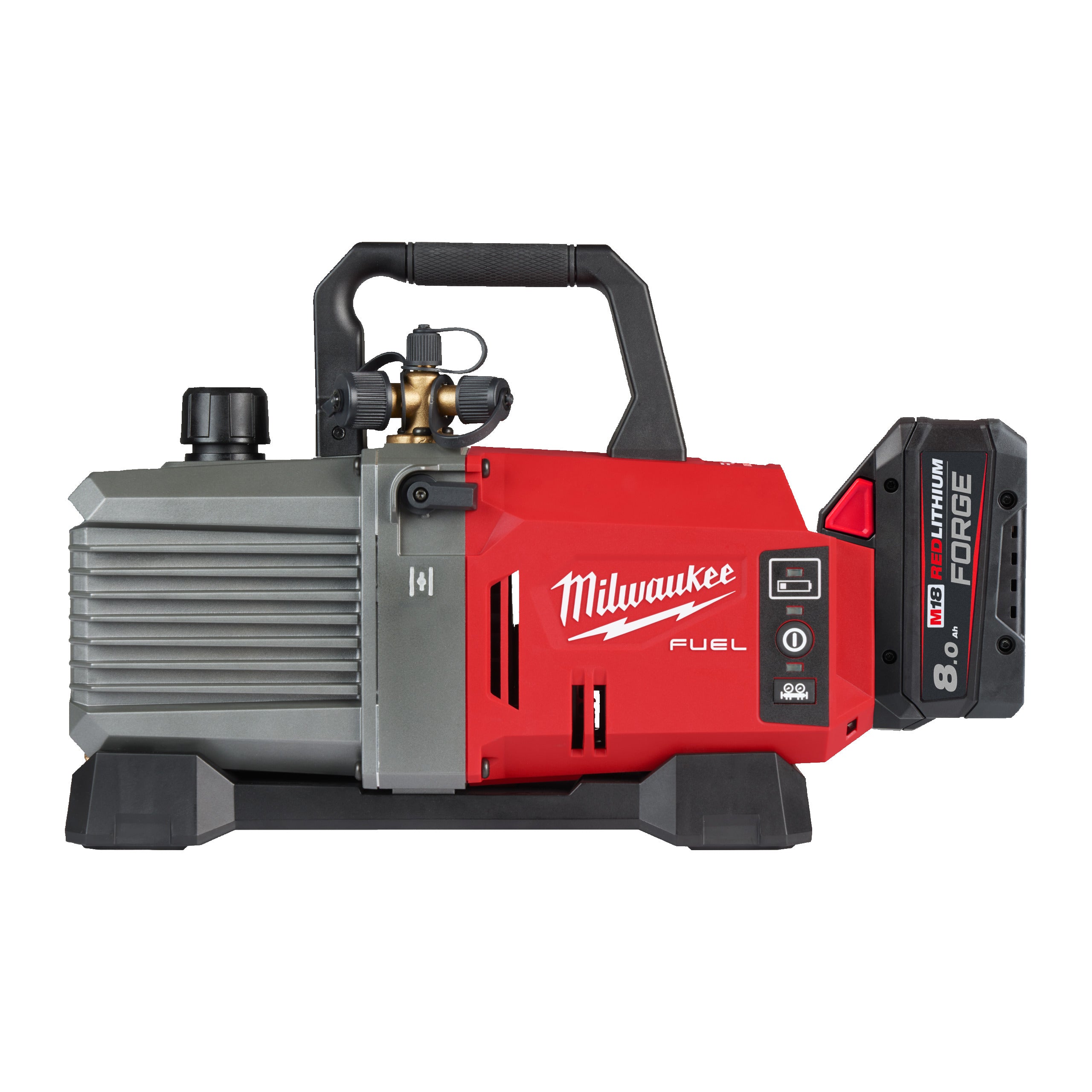 Milwaukee Bomba de vacío M18 FUEL™, 5cfm (8,5m³/h), vacío máximo 25 micrones M18FVP5-801