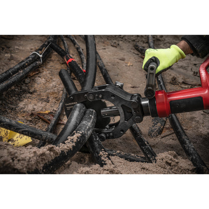 Milwaukee Cortadora de cable hidráulica M18™ ONE-KEY™ FORCE LOGIC™ M18HCC125-801C — imagen 3