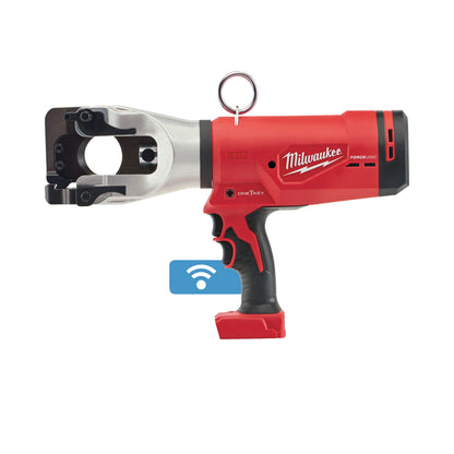 Milwaukee Cortadora de cable hidráulica M18™ ONE-KEY™ FORCE LOGIC™, fuerza de corte 77,8kN M18HCC45-0C
