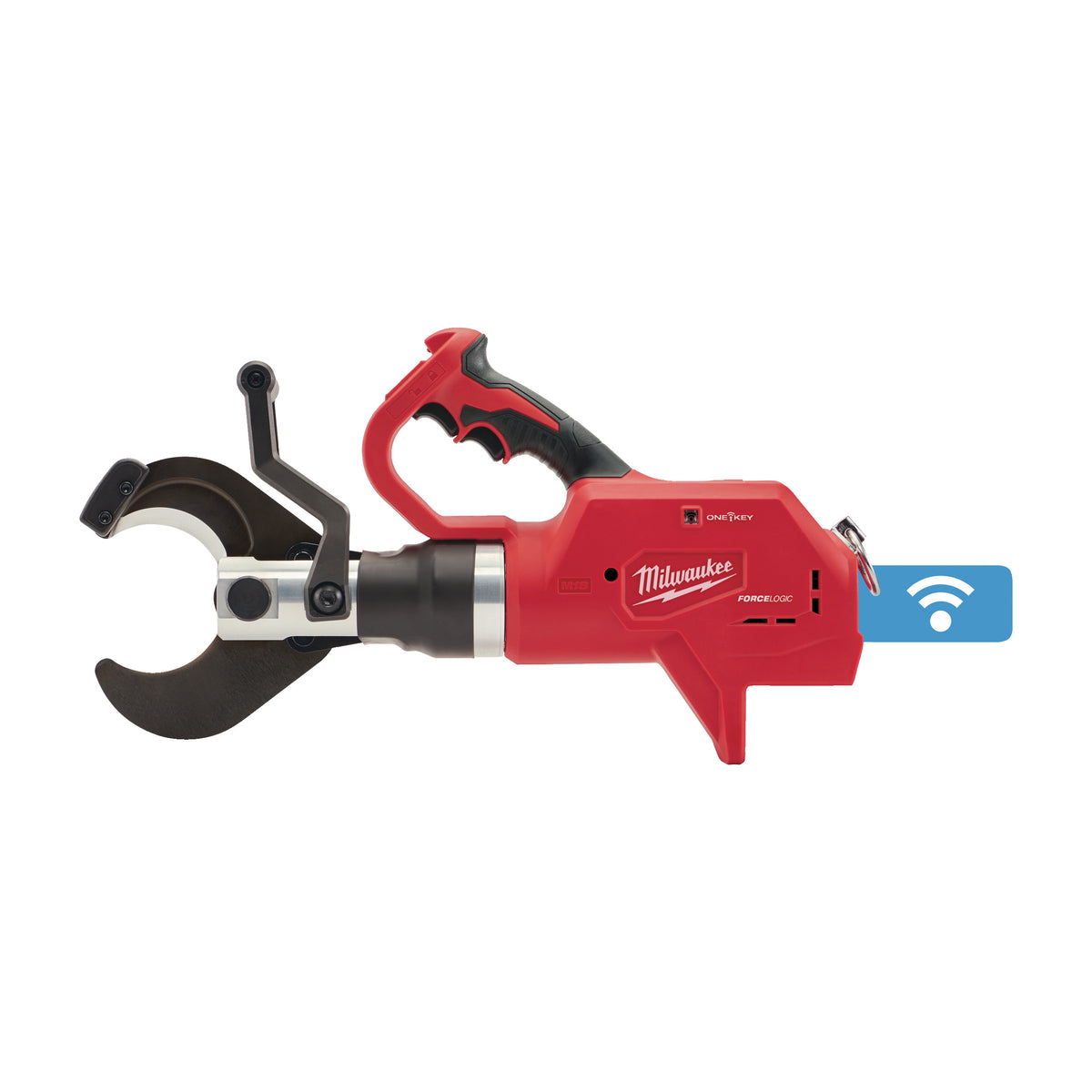 Milwaukee Cortadora hidráulica para cable subterráneo M18™ ONE-KEY™ FORCE LOGIC™ M18HCC75-0C