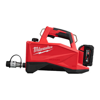 Milwaukee Bomba hidráulica compacta M18™ FORCE LOGIC™, 700bar, recepción 1/4" M18HMP700-501