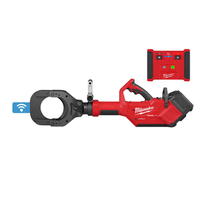 Milwaukee Cortadora de cable hidráulica de accionamiento remoto M18™ ONE-KEY™ FORCE LOGIC™ M18HSFC125R-802C