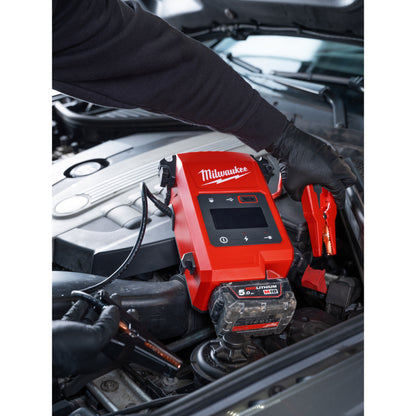 Milwaukee Arrancador para vehículo M18™ 2.000A, corriente máxima 2.000A M18JS2000-0 — imagen 2
