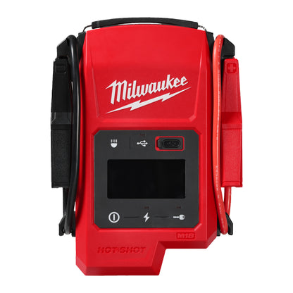 Milwaukee Arrancador para vehículo M18™ 2.000A, corriente máxima 2.000A M18JS2000-0