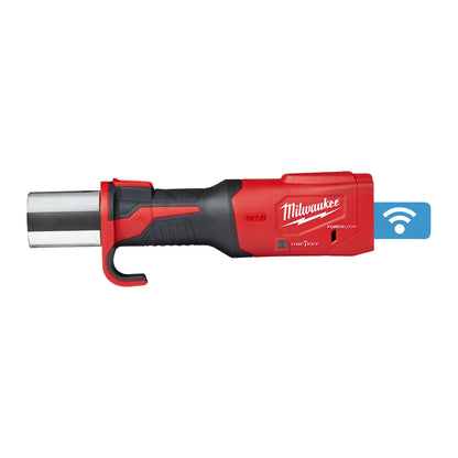 Milwaukee Prensadora hidráulica sin escobillas M18™ ONE-KEY™ FORCE LOGIC™ M18ONEBLHPT-0C