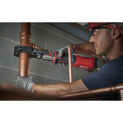 Milwaukee Prensadora hidráulica sin escobillas M18™ ONE-KEY™ FORCE LOGIC™ M18ONEBLHPT-302CM-SET — imagen 2