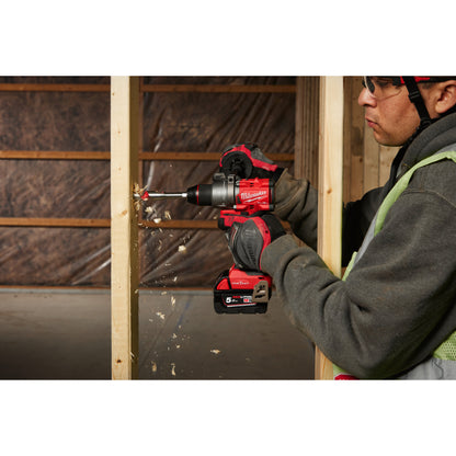 Milwaukee Taladro atornillador M18 FUEL™ ONE-KEY™, 2 velocidades, par máximo 158Nm M18ONEDD3-502X — imagen 3