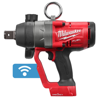 Milwaukee Llave de impacto de alto par M18 FUEL™ ONE-KEY™, recepción 1" con anillo de fricción M18ONEFHIWF1-0X