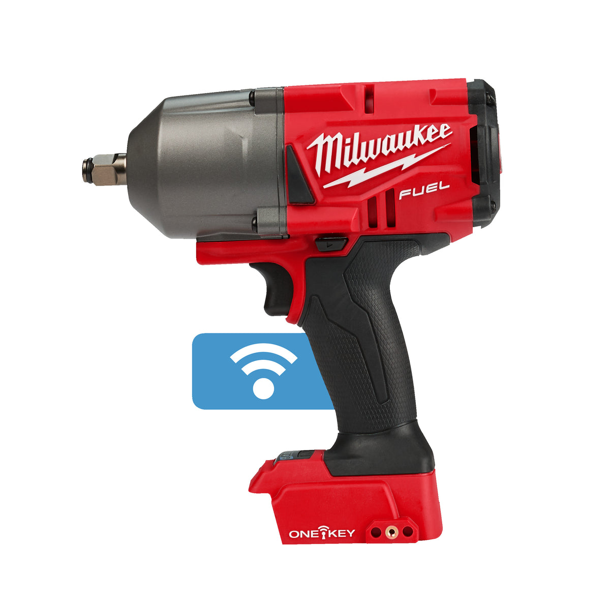 Milwaukee Llave de impacto de alto par M18 FUEL™ ONE-KEY™ M18ONEFHIWF12-0X