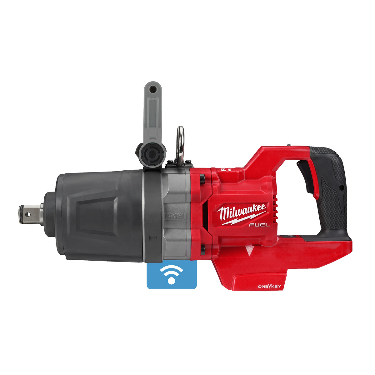 Milwaukee Llave de impacto M18 FUEL™ ONE-KEY™, recepción 1" con anillo de fricción M18ONEFHIWF1DS-0C