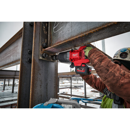 Milwaukee Llave de impacto M18 FUEL™ ONE-KEY™, recepción 1" con anillo de fricción M18ONEFHIWF1DS-0C — imagen 2