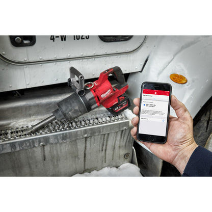 Milwaukee Llave de impacto M18 FUEL™ ONE-KEY™, recepción 1" con anillo de fricción M18ONEFHIWF1D-0C — imagen 2