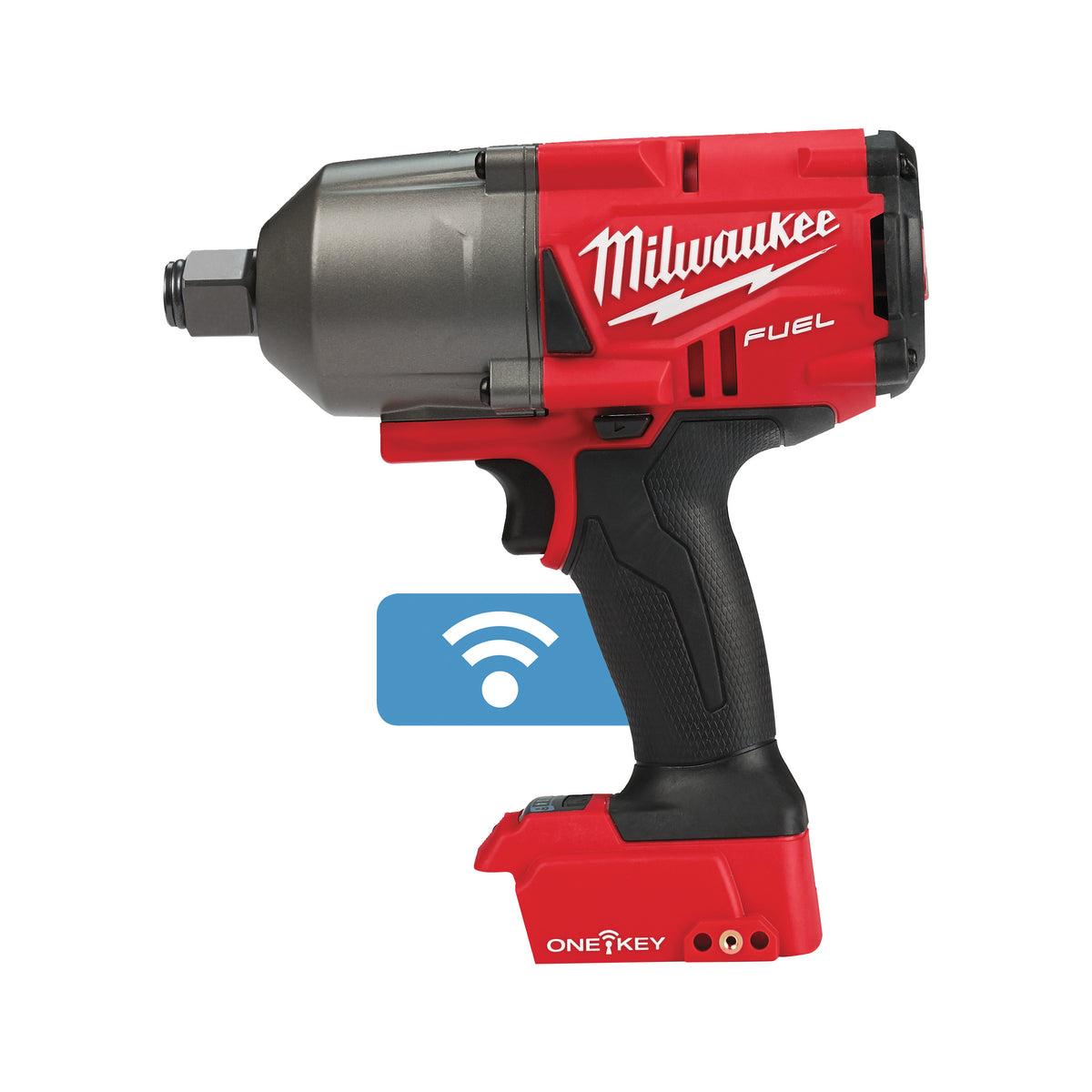 Milwaukee Llave de impacto de alto par M18 FUEL™ ONE-KEY™ M18ONEFHIWF34-0X