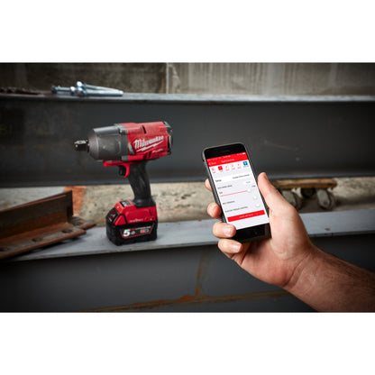 Milwaukee Llave de impacto de alto par M18 FUEL™ ONE-KEY™ M18ONEFHIWF34-0X — imagen 2