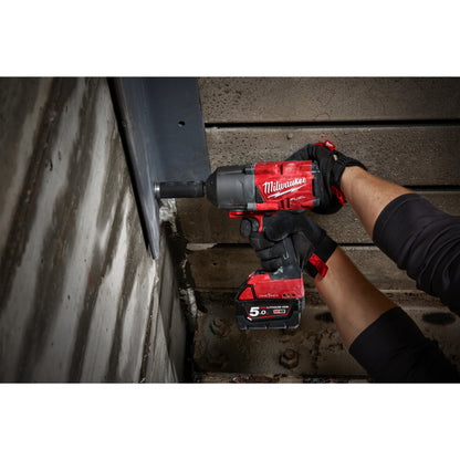 Milwaukee Llave de impacto de alto par M18 FUEL™ ONE-KEY™ M18ONEFHIWF34-0 — imagen 3