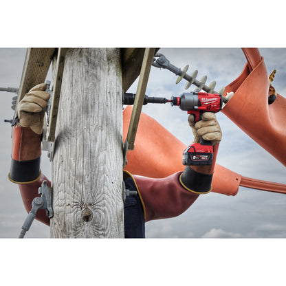 Milwaukee Llave de impacto de alto par M18 FUEL™ ONE-KEY™, recepción 7/16" QUIK-LOK™ M18ONEFHIWH716-0X — imagen 3