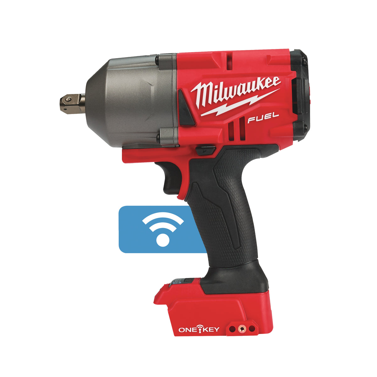 Milwaukee Llave de impacto de alto par M18 FUEL™ ONE-KEY™, recepción 1/2" con pin de retención M18ONEFHIWP12-0X