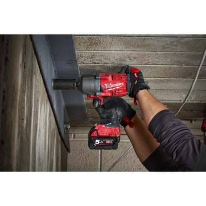 Milwaukee Llave de impacto de alto par M18 FUEL™ ONE-KEY™, recepción 1/2" con pin de retención M18ONEFHIWP12-502X — imagen 2