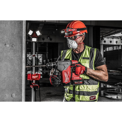 Milwaukee Martillo combinado SDS-Plus M18 FUEL™ ONE-KEY™, 4 modos, 5J de energía de impacto M18ONEFHP-0X — imagen 2