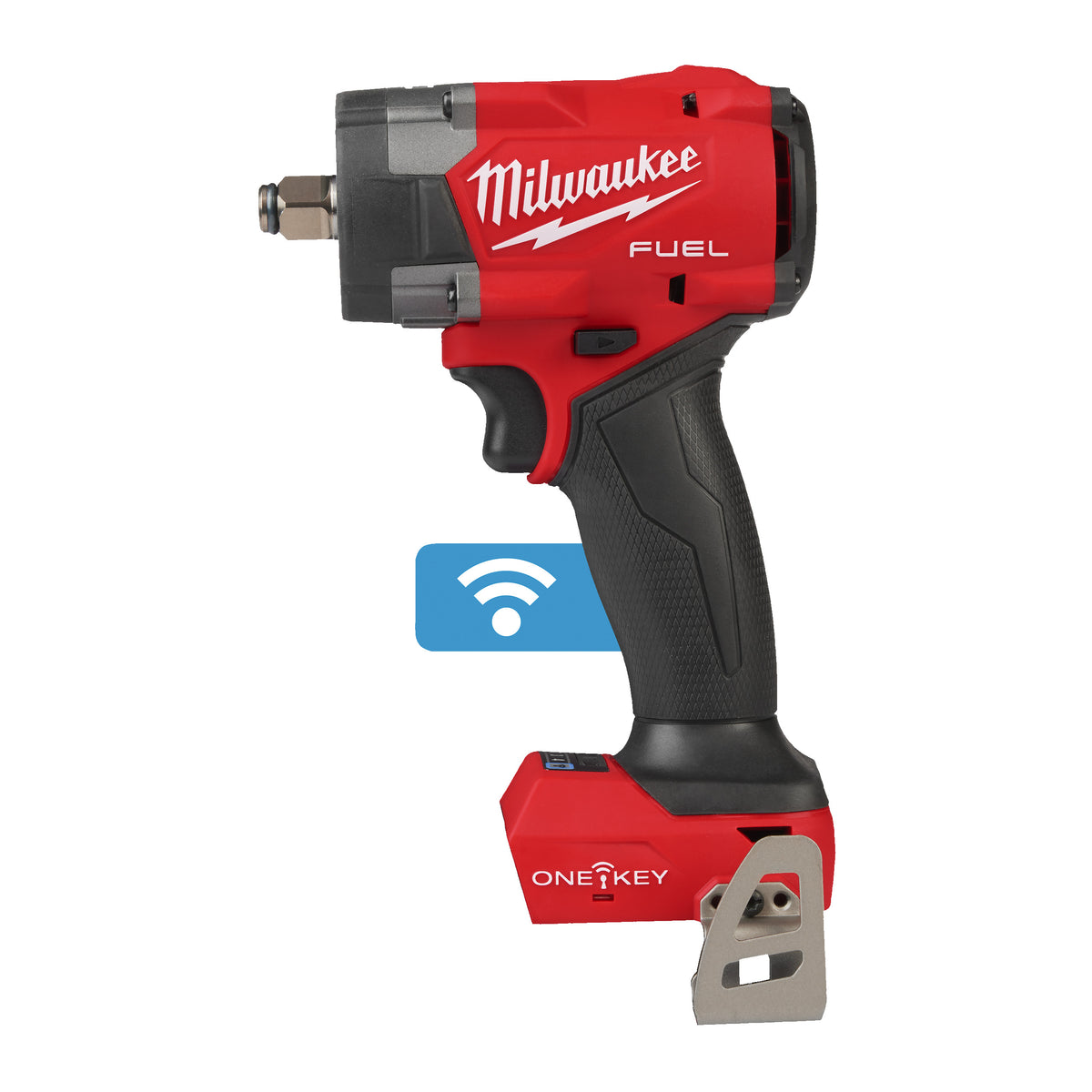Milwaukee Llave de impacto de par repetitivo M18 FUEL™, 1/2˝ TORQUE-SENSE™ con anillo M18ONEFIW2FC12-0X