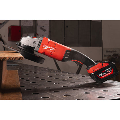 Milwaukee Amoladora angular M18 FUEL™ ONE-KEY™, diámetro del disco 230mm, freno RAPIDSTOP™ M18ONEFLAG230XPDB-0C — imagen 3