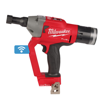 Milwaukee Remachadora de pernos de collar M18 FUEL™ ONE-KEY™, capacidad 4,8 y 6,4mm M18ONEFLT-0X