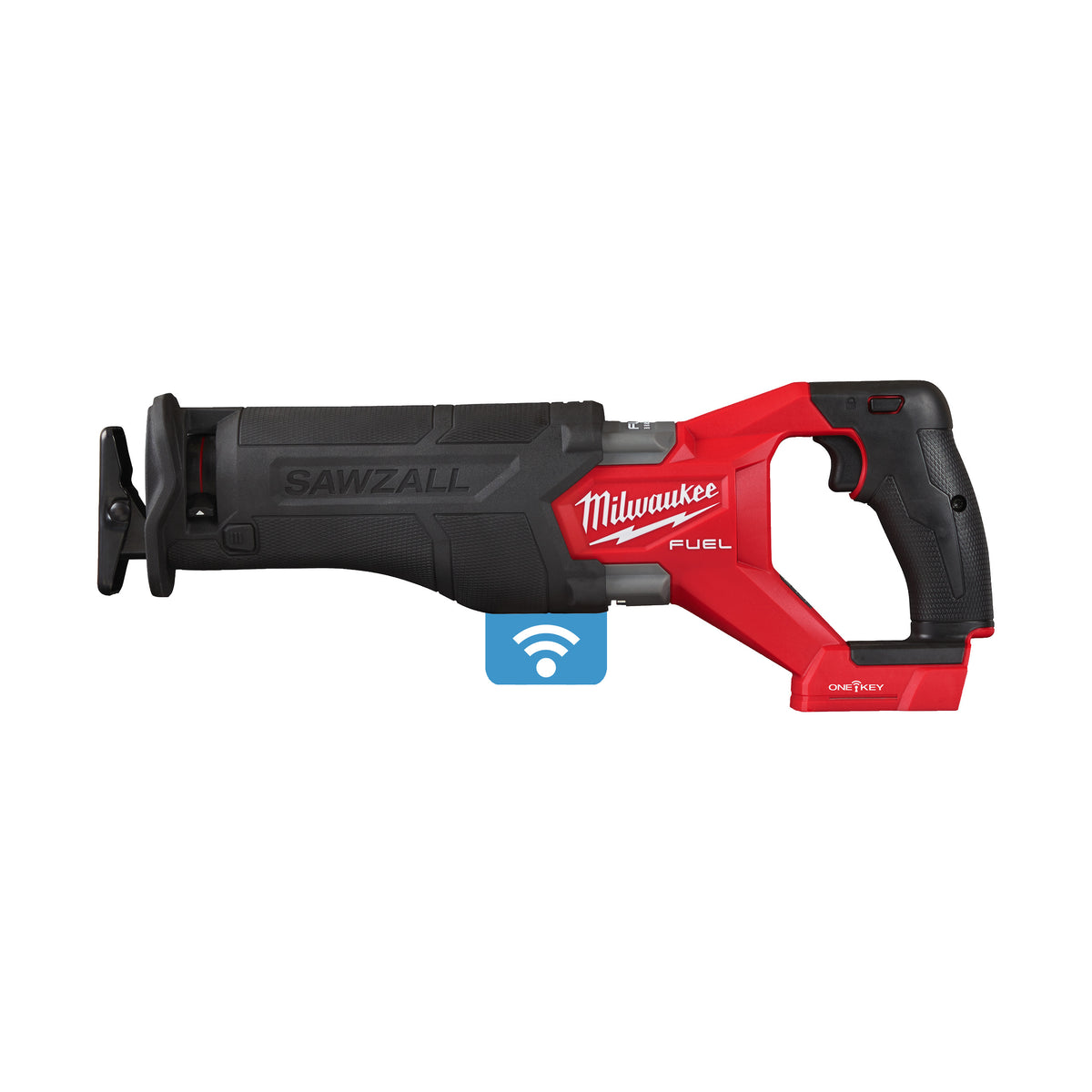 Milwaukee Sierra de sable SAWZALL™ M18 FUEL™ ONE-KEY™, 0-3000cpm, carrera 32mm M18ONEFSZ-0X