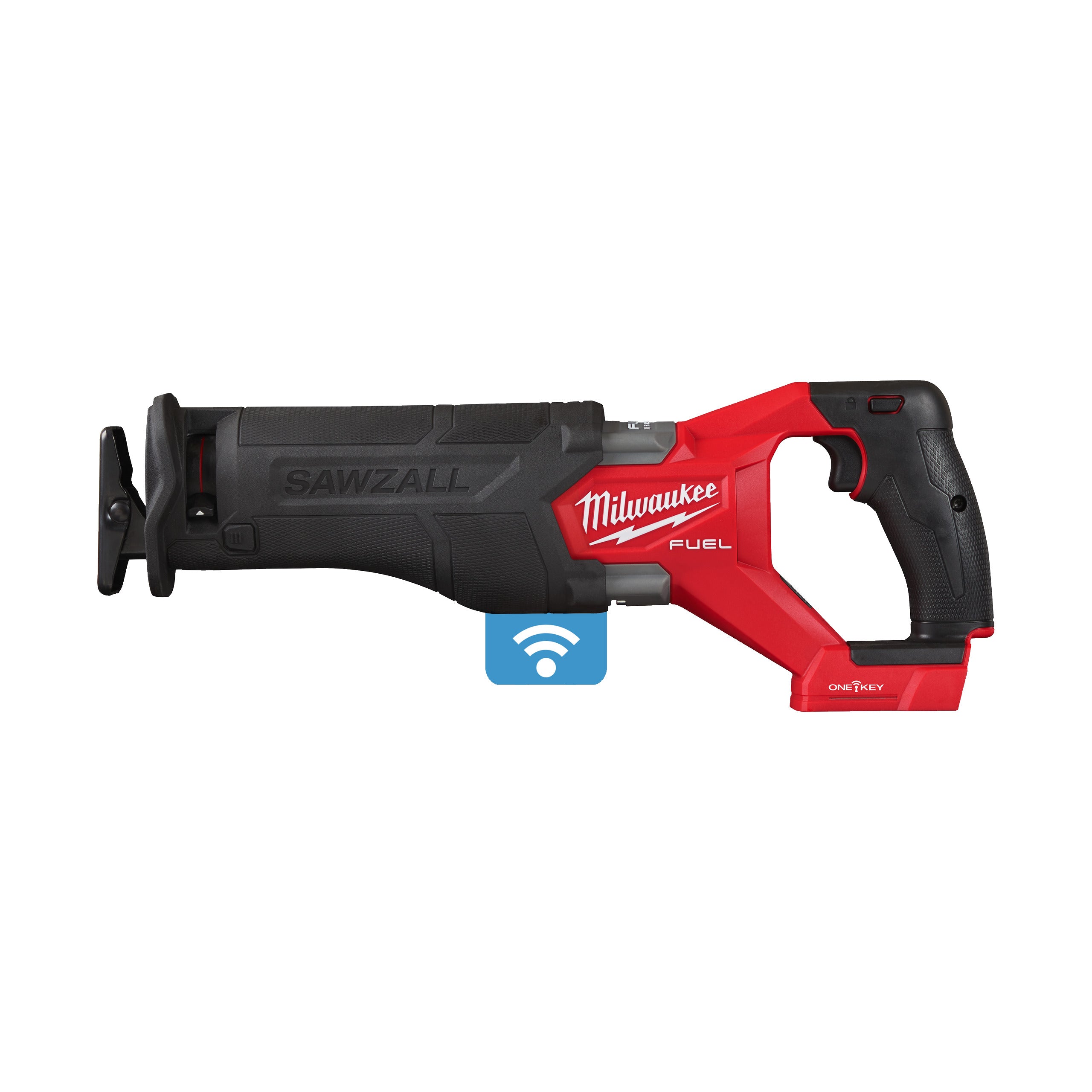 Milwaukee Sierra de sable SAWZALL™ M18 FUEL™ ONE-KEY™, 0-3000cpm, carrera 32mm M18ONEFSZ-0X