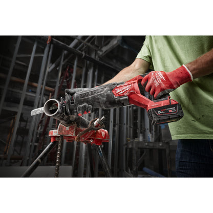 Milwaukee Sierra de sable SAWZALL™ M18 FUEL™ ONE-KEY™, 0-3000cpm, carrera 32mm M18ONEFSZ-502X — imagen 3