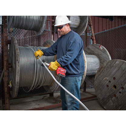 Milwaukee Cortadora de cable hidráulica M18™ ONE-KEY™ FORCE LOGIC™, fuerza de corte 53kN M18ONEHCC-0CCU/AL-SET — imagen 3
