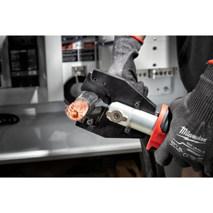 Milwaukee Cortadora de cable hidráulica M18™ ONE-KEY™ FORCE LOGIC™, fuerza de corte 53kN M18ONEHCC-201CFSW-SET — imagen 3