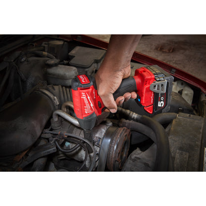 Milwaukee Llave de impacto M18 FUEL™ ONE-KEY™, recepción 1/2" con anillo de fricción, 4 modos M18ONEIWF12-502X — imagen 2