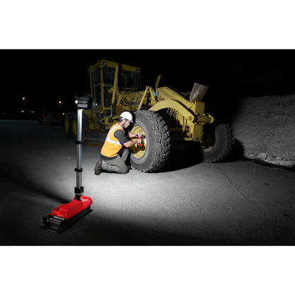 Milwaukee Linterna de área LED M18™ ONE-KEY™ TRUEVIEW™, plegable, protección IP67 M18ONERSAL-0 — imagen 2