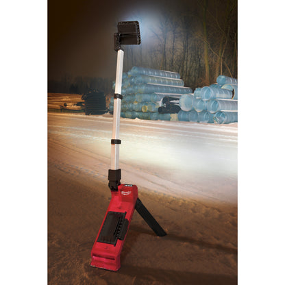 Milwaukee Linterna de área LED M18™ ONE-KEY™ TRUEVIEW™, plegable, protección IP67 M18ONERSAL-0 — imagen 3