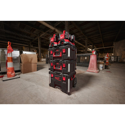 Milwaukee Cargador multipuerto rápido M18™ PACKOUT™, 6 puertos de carga secuencial M18PC6 — imagen 3