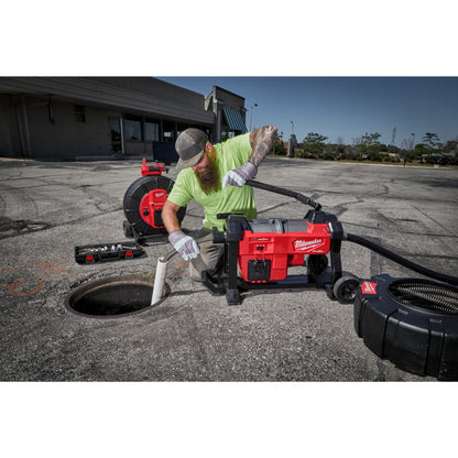 Milwaukee Cámara de inspección HDR M18™, longitud cable 60m, diámetro cable 12mm M18SIC60HDR-0 — imagen 2