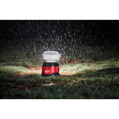 Milwaukee Foco de iluminación LED M18™ TRUEVIEW™ control remoto con ONE-KEY™, protección IP54 M18URSL-0 — imagen 3