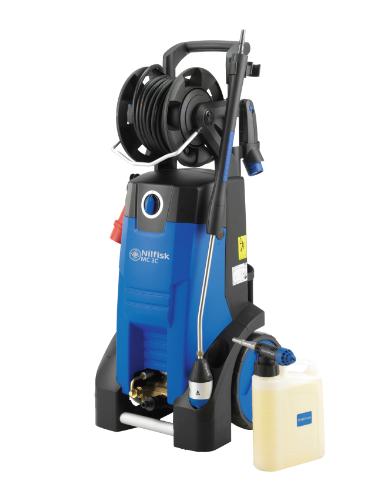 Hidrolimpiadora de agua fría Nilfisk MC 4M-180/740 400/3/50 EU
