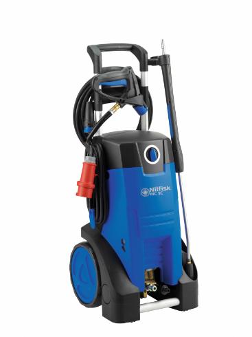 Hidrolimpiadora de agua fría Nilfisk MC 3C-160/770 400/3/50 EU