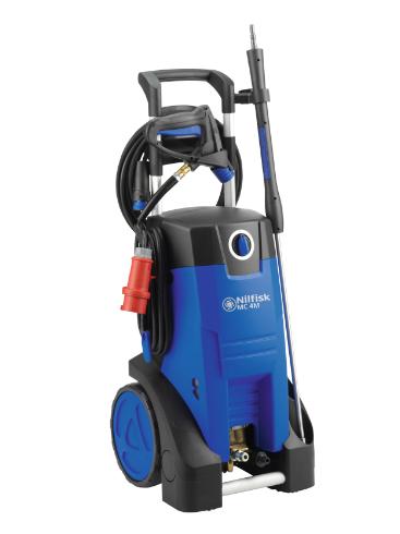 Hidrolimpiadora de agua fría Nilfisk MC 4M-180/740 230/400/3/50 XT NO