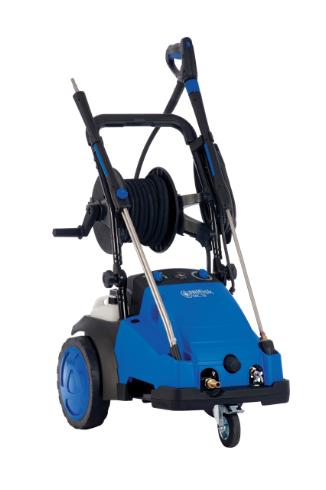 Hidrolimpiadora de agua fría Nilfisk MC 7P-195/1280 FAXT 400/3/50 EU