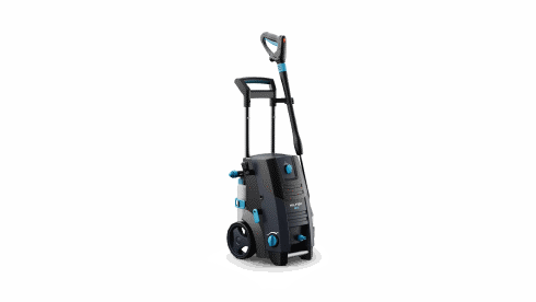 Hidrolimpiadora de agua fría Nilfisk MC2C-150/650 EU - 16A