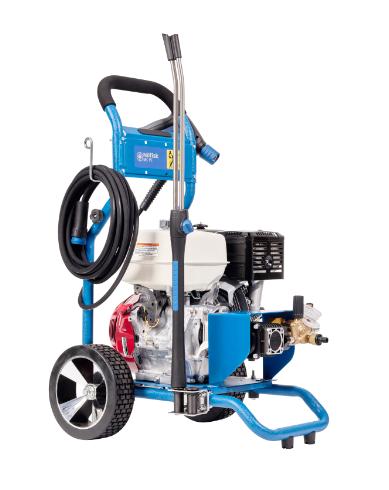 Hidrolimpiadora autónoma de agua fría Nilfisk MC 5C 280/1000 PE