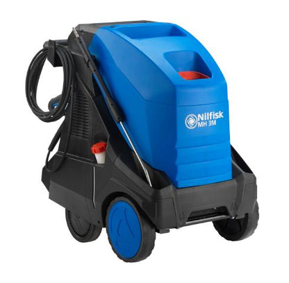Hidrolimpiadora de agua caliente Nilfisk MH 3M-140/580 PA EU 230/1/50