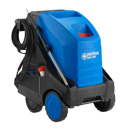 Hidrolimpiadora de agua caliente Nilfisk MH 4M-200/960 FA EXPT