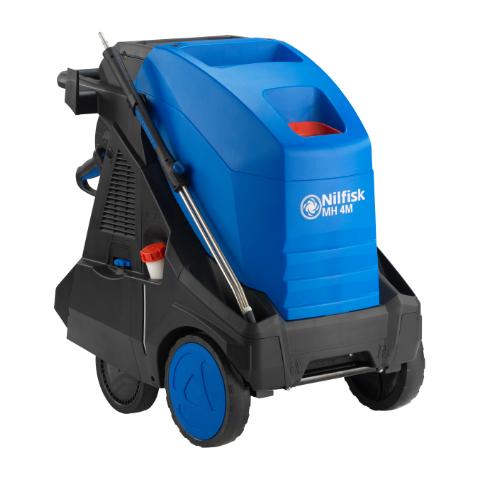 Hidrolimpiadora de agua caliente Nilfisk MH 4M-200/960 FA EXPT