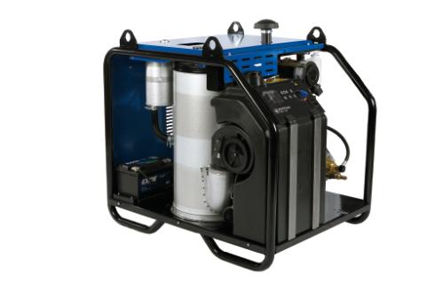 Hidrolimpiadora autónoma de agua caliente Nilfisk MH 7P-220/1300 DE