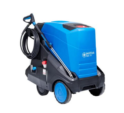 Hidrolimpiadora de agua caliente Nilfisk MH 7P-180/1260 FAX 400/3/50 EU